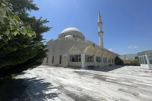 Hacı Sıdıka Akpınar Camii