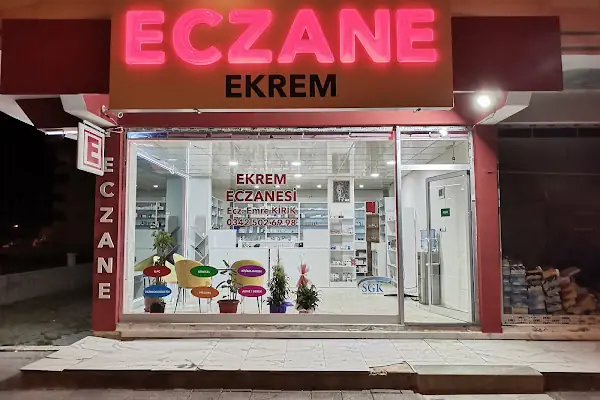 EKREM ECZANESİ