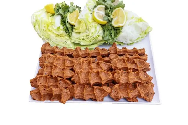 Ziyafet Çiğköfte