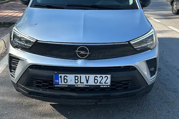 Contact Rent A Car - Antalya Hava Limanı