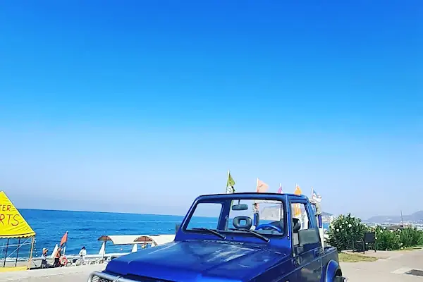ALANYA VİNÇ &amp; FORKLİFT KİRALAMA