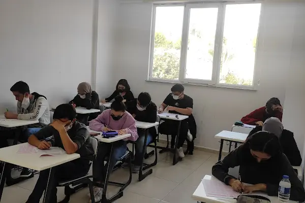 ANAMUR ÇÖZÜM KURS MERKEZİ
