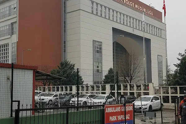 Tapu ve Kadastro 4. Bölge Müdürlüğü