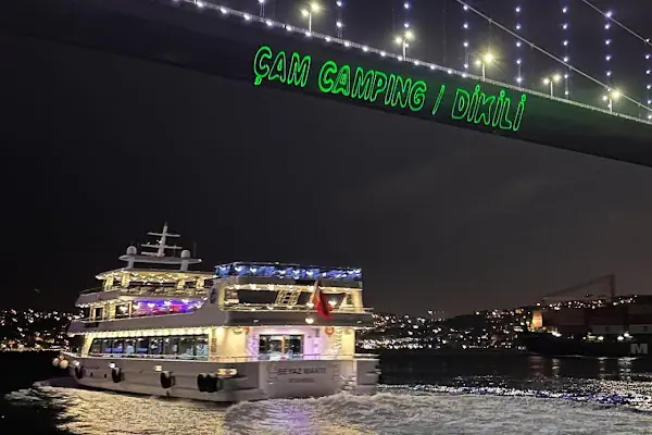 Çam Kamping