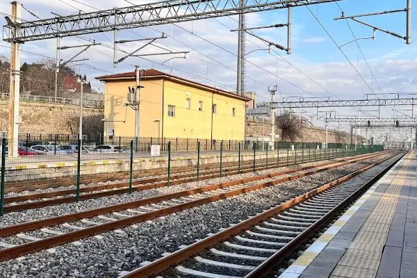 İzmit Tren İstasyonu Çeşmesi