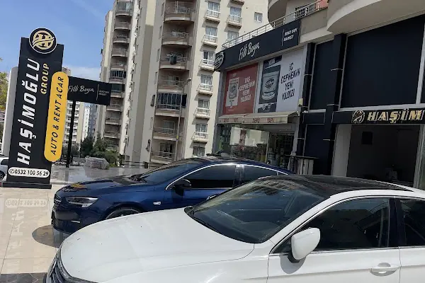 Mersin araç kiralama Haşimoğlu Filo