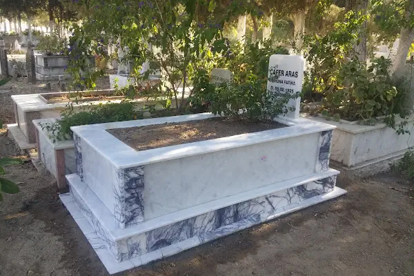 Mezarlık