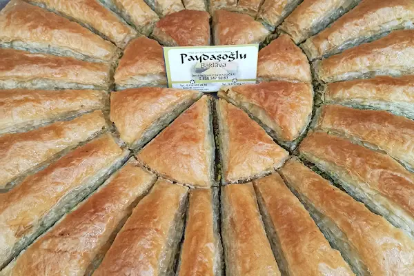 Paydaşoğlu baklava