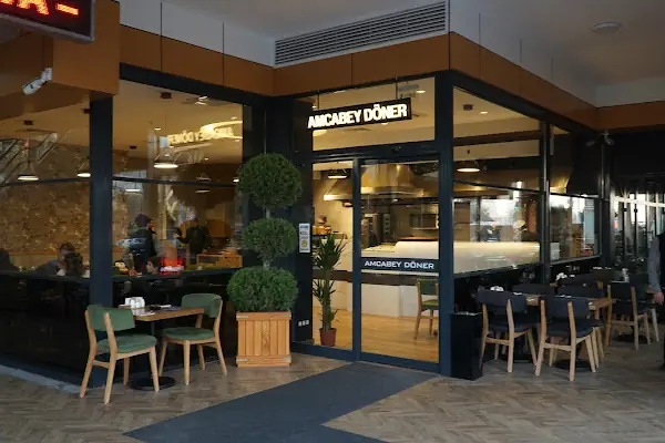 Amcabey Döner Ataşehir