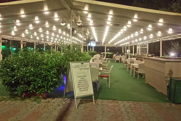 Teleferik Kır Bahçesi
