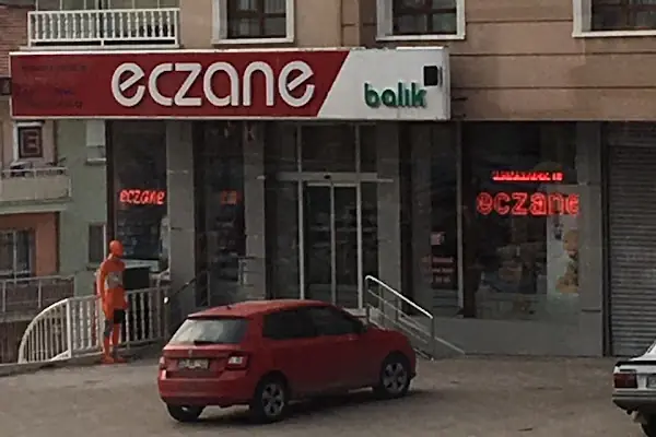 Balık Eczanesi