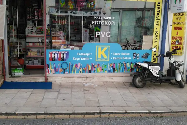 Bodrum Ofis Kırtasiye