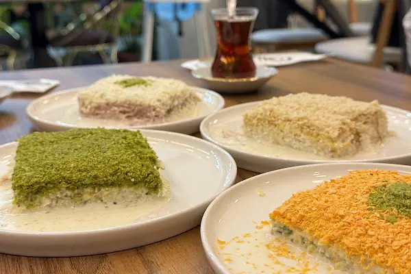 Sütlüce Kadayıf Başiskele