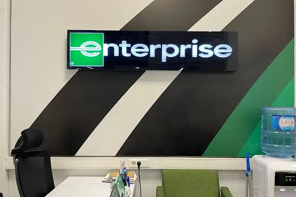 Enterprise Rent-A-Car - Ankara YHT Gar Araç Kiralama