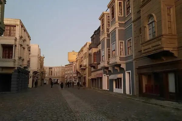 Sekapark Film Platosu