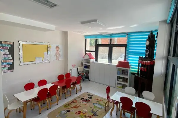 Özel İzmir Asiye Hanım Anaokulu