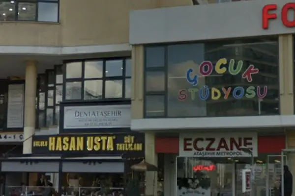 Ataşehir Metropol Eczanesi