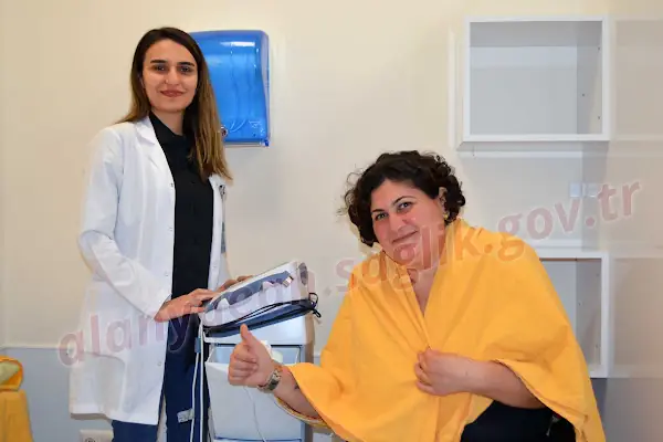 Op.Dr. Ali Dulum - KBB Uzmanı &amp; Medikal Estetik