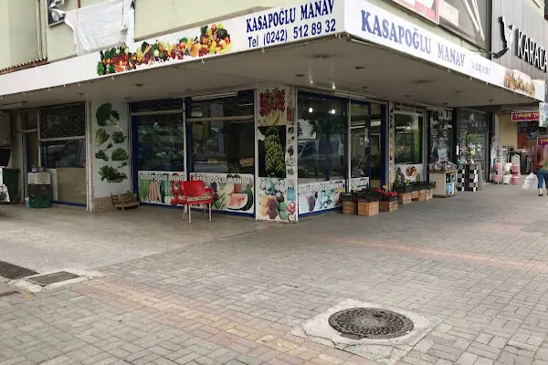 Kasapoğlu Manav