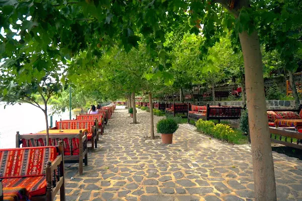 Acem Gölü Çay Bahçesi Restorant