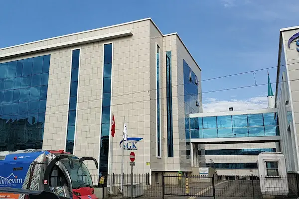 SGK Bursa İl Müdürlüğü