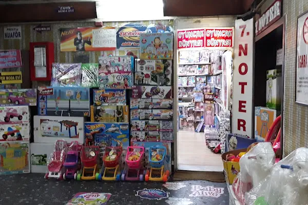 Oyuncak Dünyası