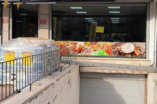 Çitlekzade Kuruyemiş