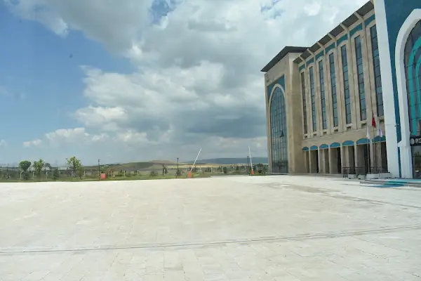 Yıldırım Beyazıt Üniversitesi Uluslararası Dokümantasyon Merkezi