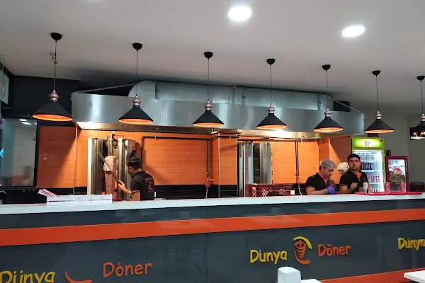 Dünya Döner Alanya