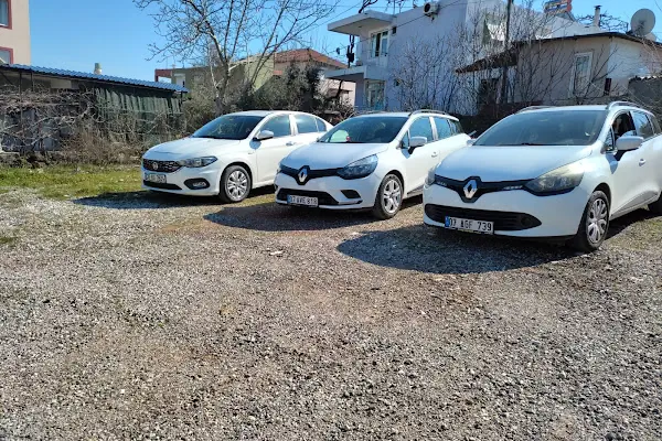 Cars Rental Antalya