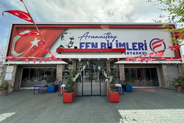Arnavutköy Fen Bilimleri | Anasınıfı, Ortaokul, Anadolu Lisesi