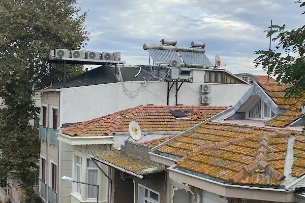 MASAL HOTEL BÜYÜKADA