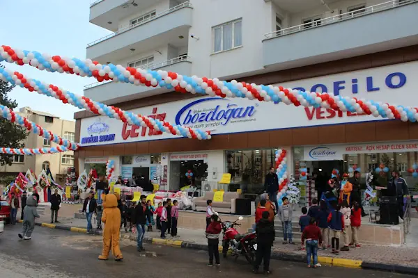 Bozdoğan Mağazaları Nizip Şube