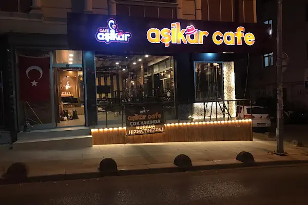 Aşikar Cafe