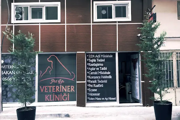 Petlife Veteriner Kliniği