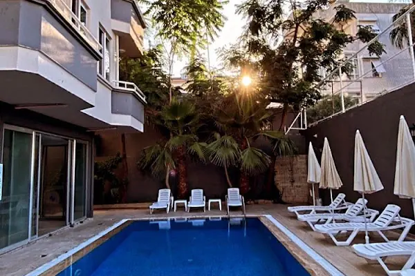 Select Suit &amp; Apart Hotel