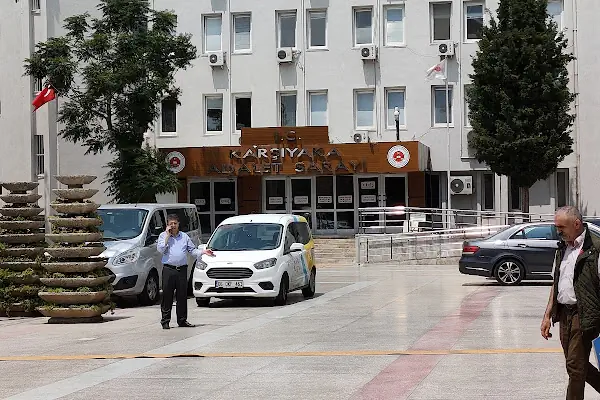 Karşıyaka Adliye
