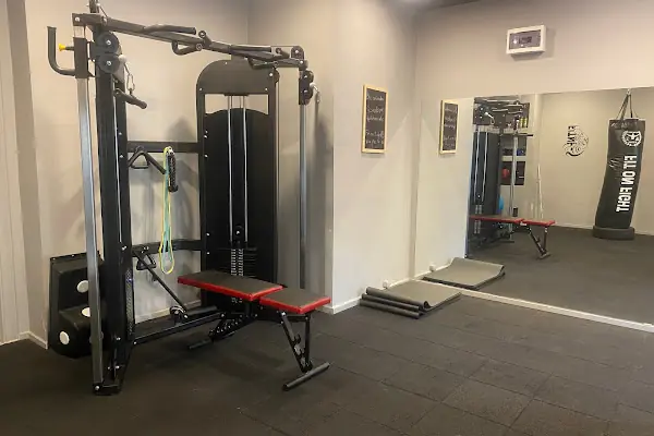 Fit on Fight Pt Studio