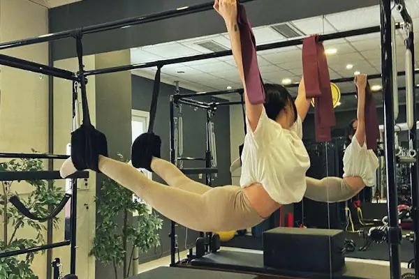 Özge Özkaya / Workout Time