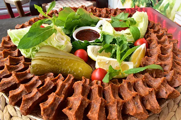 HARREM ÇİĞKÖFTE