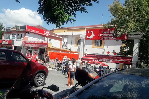 Kıraç Göç idaresi