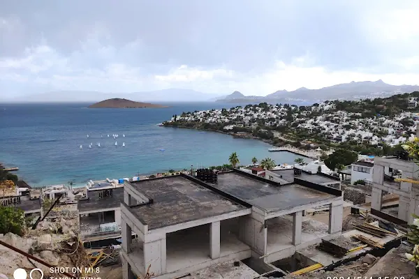 Bodrum Bitez Aktur Tatil Sitesi Müstakil Evler