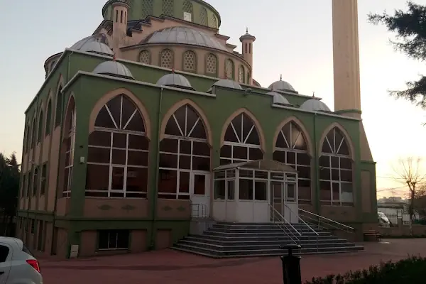 İmrahor Hazreti Ömer Çinili Cami