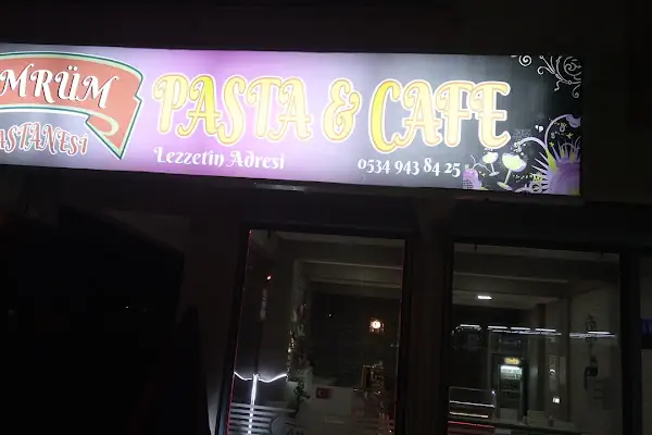 Ömrum Pastanesi