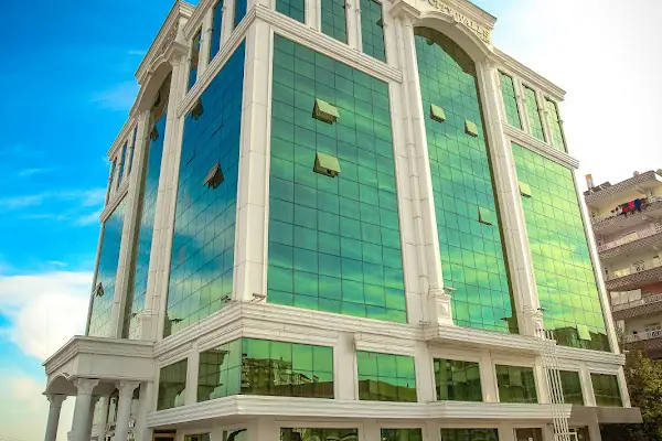 The City Walls Suit Otel