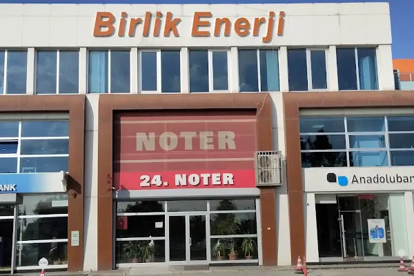 KONYA 24.NOTER