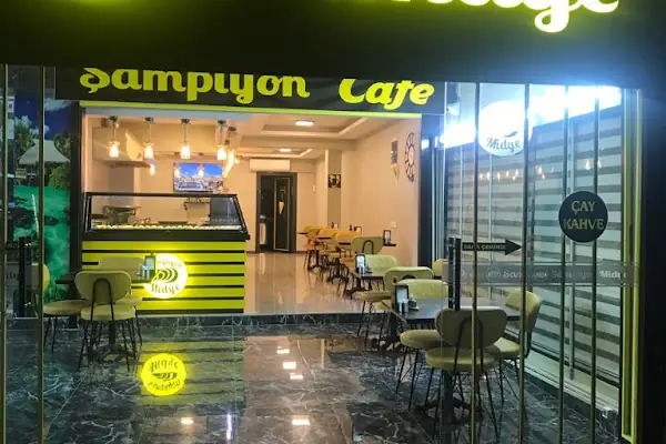 Aliağa Şampiyon Midye - Faris Usta