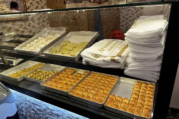 Arnavutköy Baklavacısı