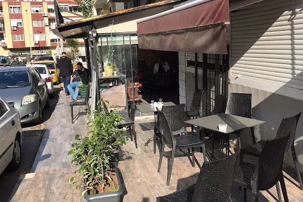 Cafe kültür