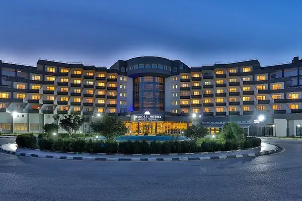 Anadolu Hotels Esenboğa Thermal